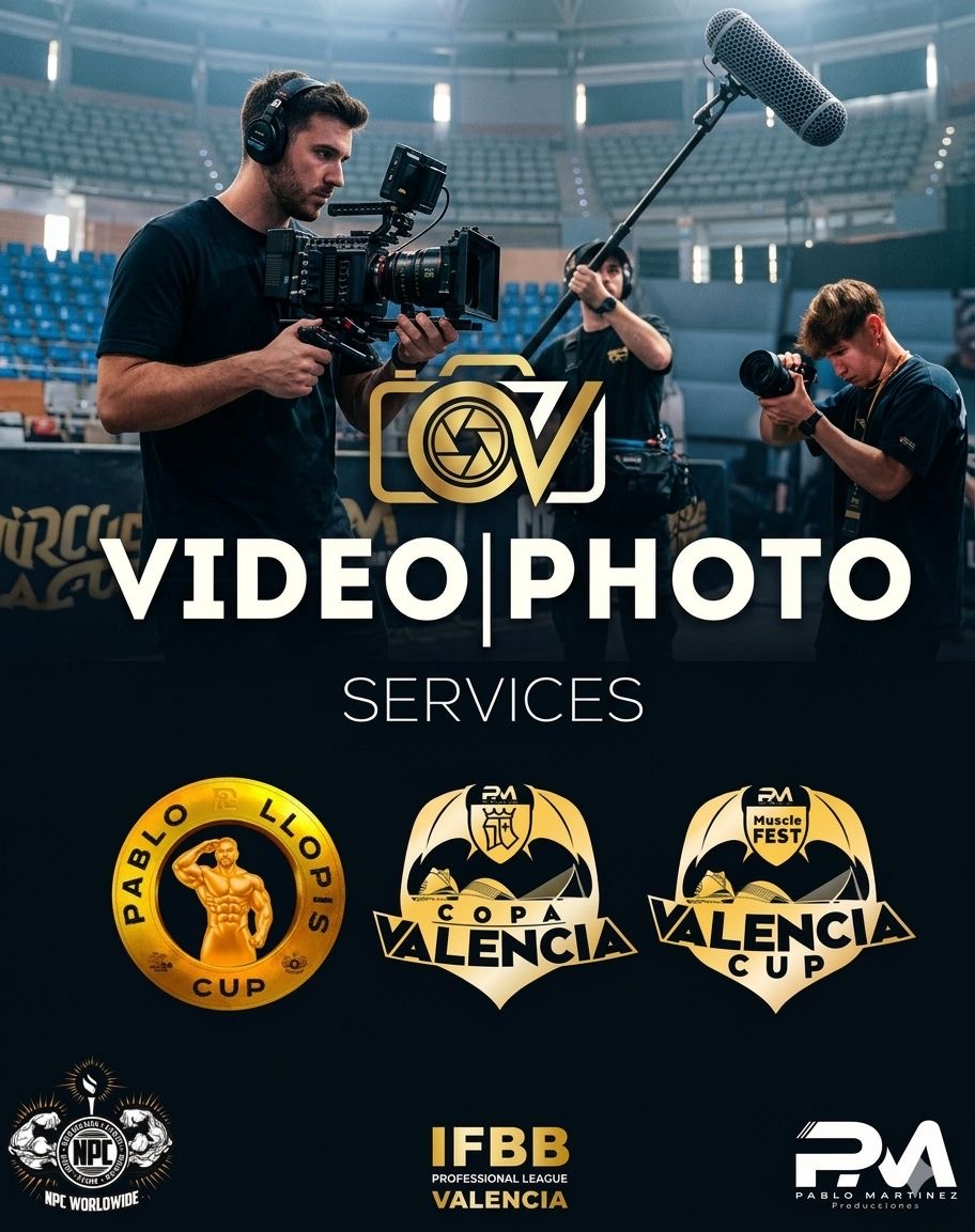 FOTO Y VÍDEO